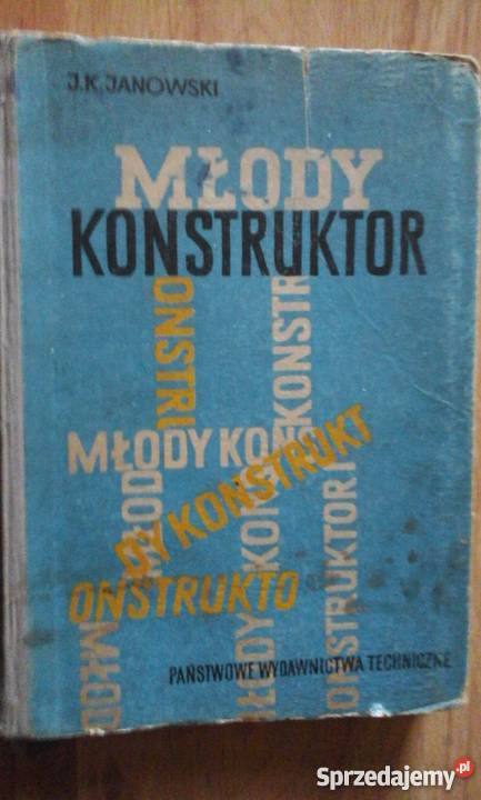 Książki majsterkowiczów i nie