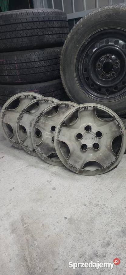 kołpaki nissan 15 Puławy sprzedam