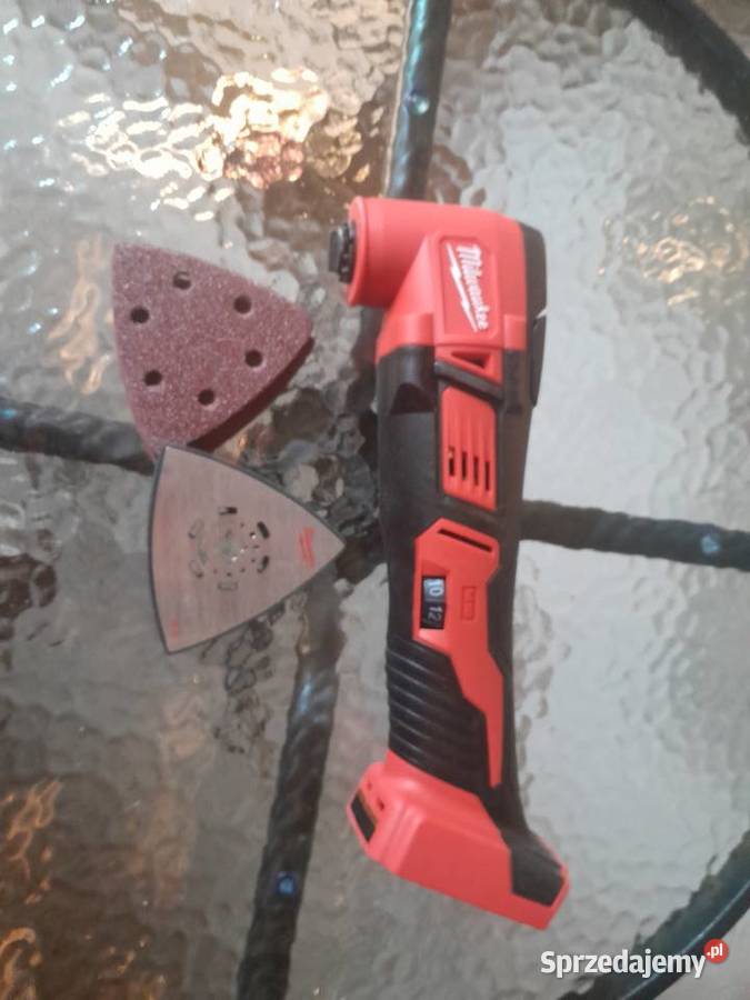 OKAZJANOWY ZESTAW NARZĘDZI MILWAUKEE podkarpackie Dębica sprzedam