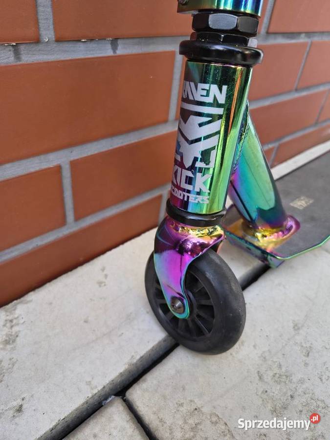 Hulajnoga Raven dolnośląskie Lubin