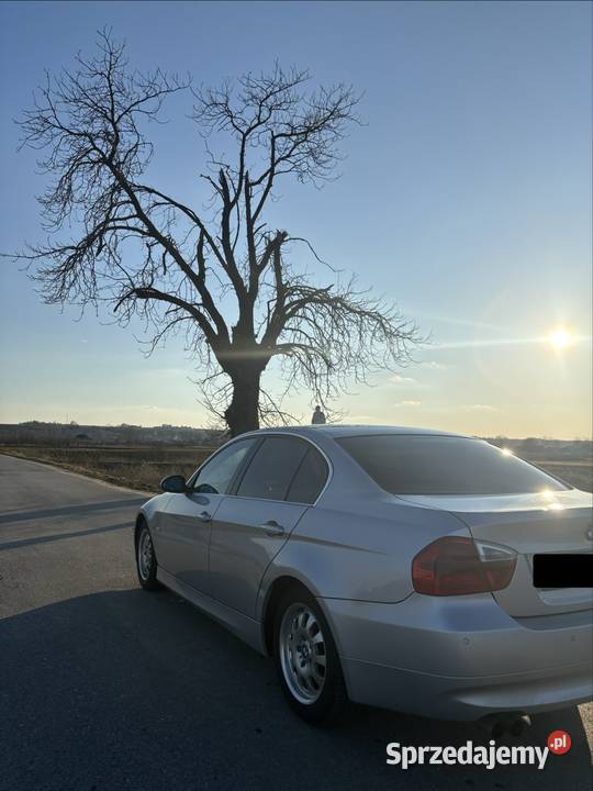 Bmw e90 325i LPQ świętokrzyskie Skalbmierz