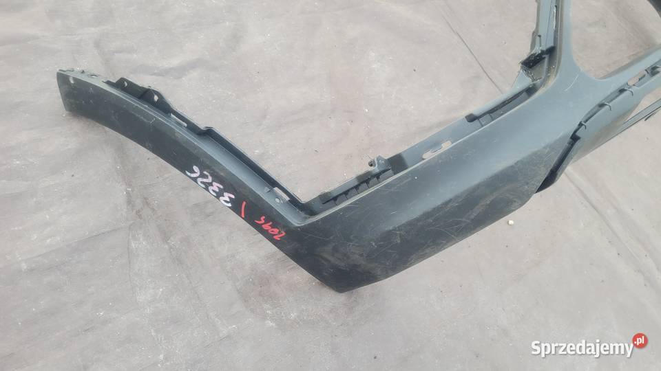 KIA SORENTO 3 III 15 DOKŁADKA SPOILER ZDERZAKA Ruda Śląska