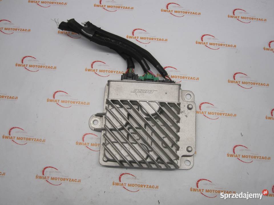 MAZDA 6 III GJ 16r wzmacniacz radia G46D66A20 Kielce