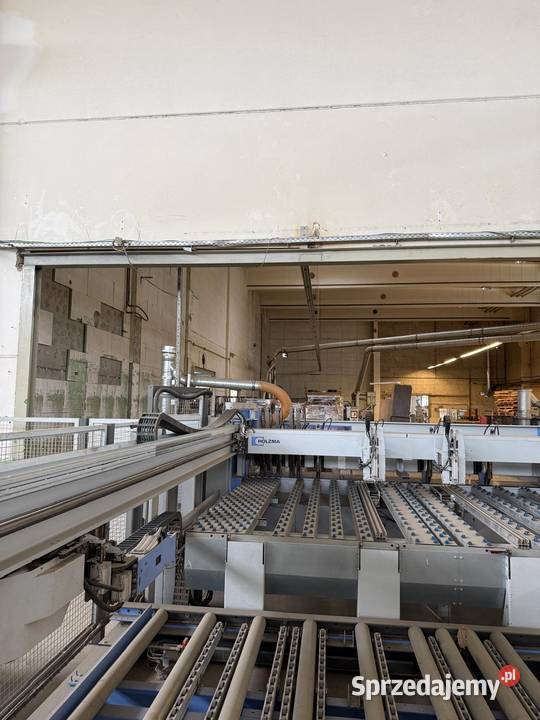 Piła panelowa HOLZMA HPL 3804322X