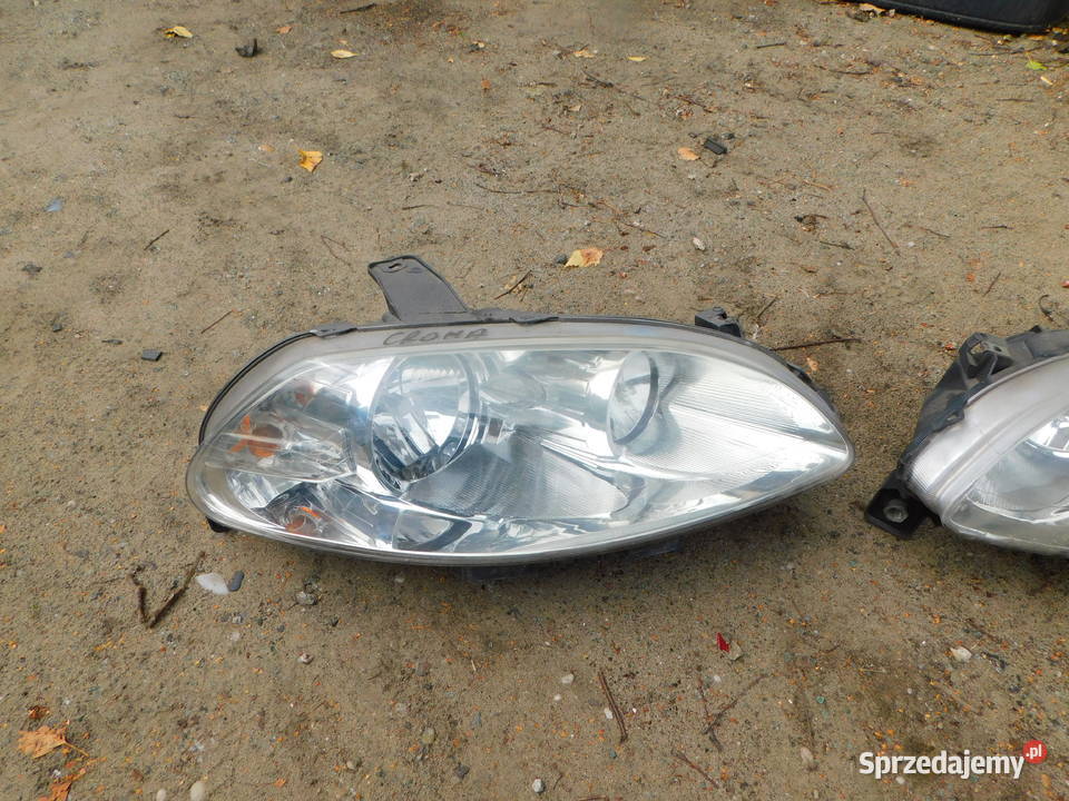 fiat croma lampa prawa WYSYŁKA Żory