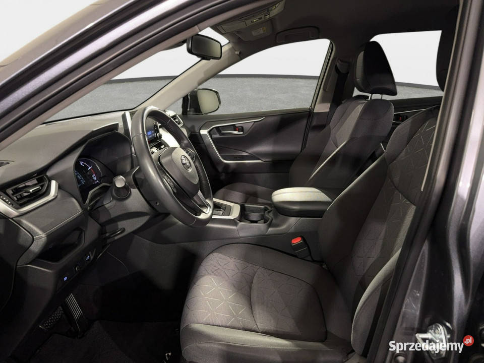 Toyota RAV4 Comfort 20VVTi 175 automat 20202021 nieuszkodzony Myślenice
