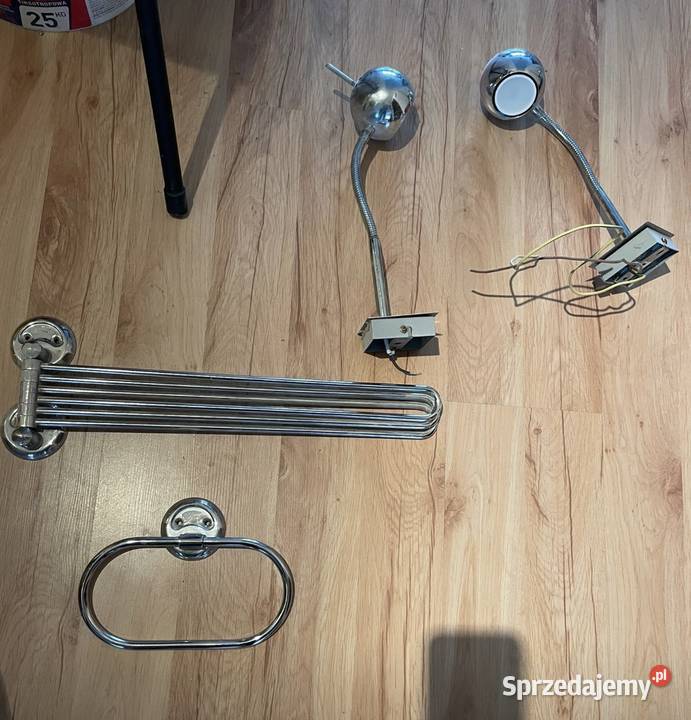 Szafka połysk drewno stan idealny Syców