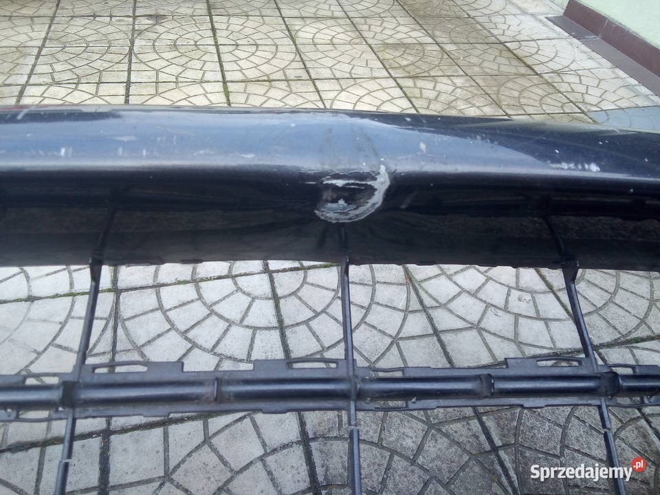 Zderzak przód Citroen C8 Części samochodowe Ostrów Wielkopolski sprzedam
