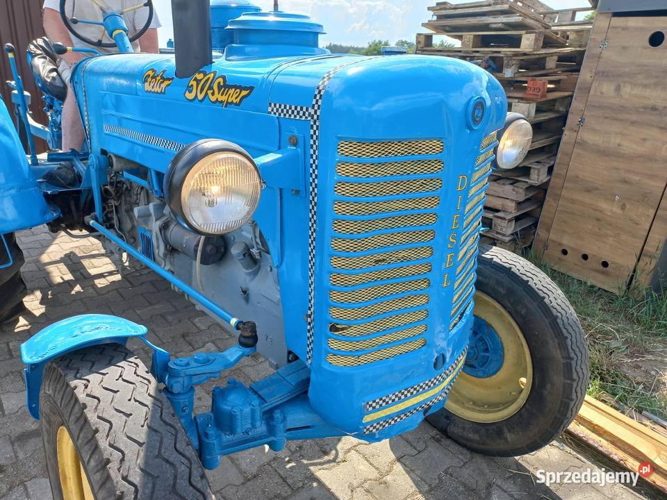 Zetor 50 mazowieckie Wyszków