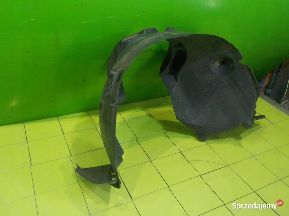 RANGE ROVER L322 07r 5D nadkole lewe przod