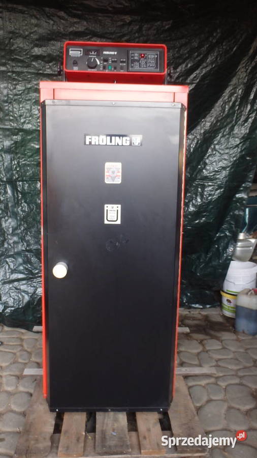 Froling fhg Turbo 2000 na czesci plus Bufor Miejsce Piastowe