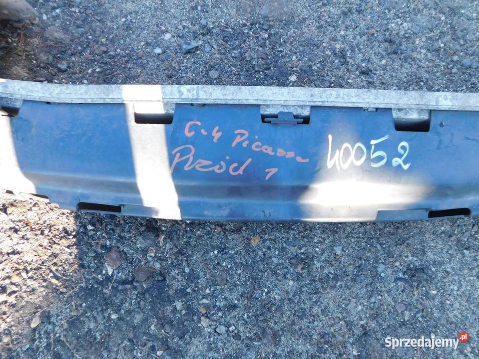 citroen C4 picasso belka zderzak przód 40052 śląskie Żory