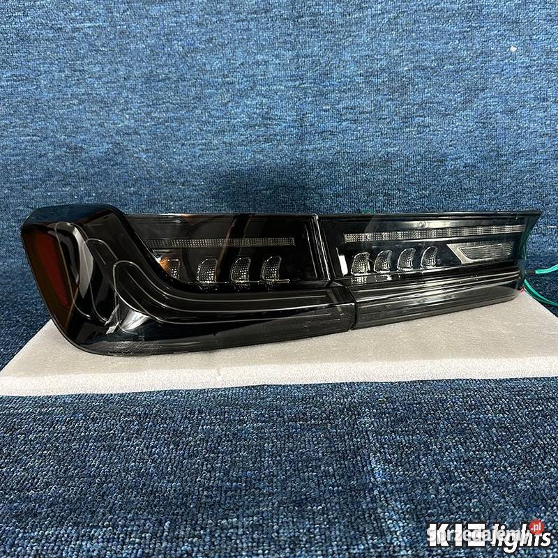 WYPRZEDAŻ BMW LASER G20 G80 M3 2018 teraz lampy łódzkie Bełchatów sprzedam