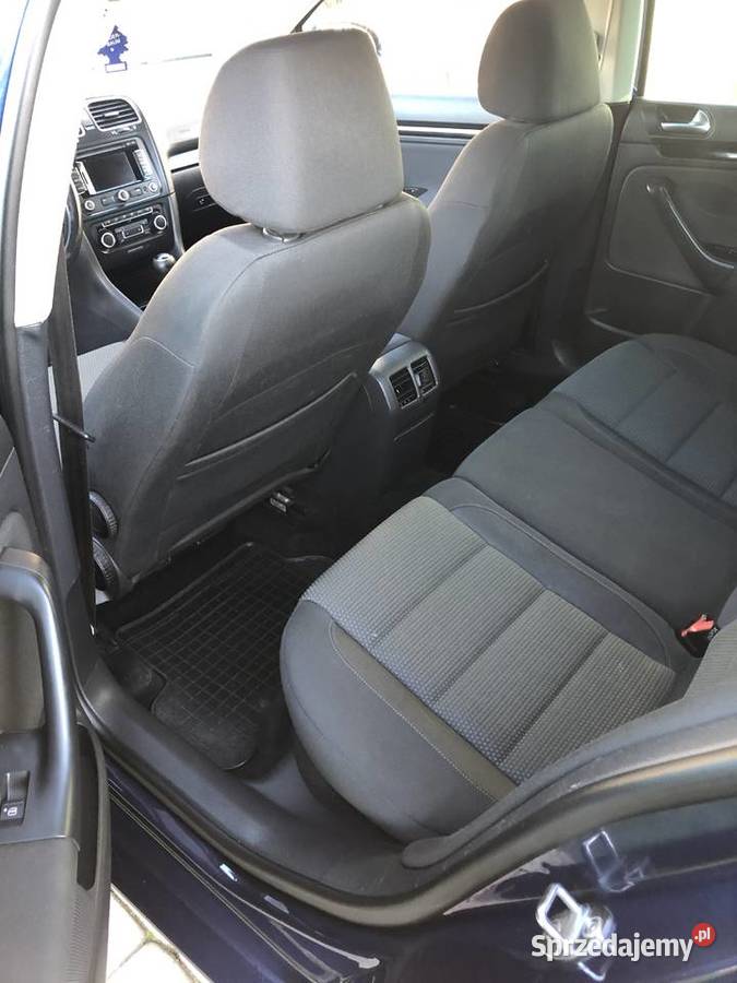 VW Golf VI 2O TDI 140 Rok produkcji 2011 Golf Brzozów