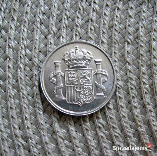 Medal Hiszpania Amadeo I Sabaudzki Czytzj opis Kalisz