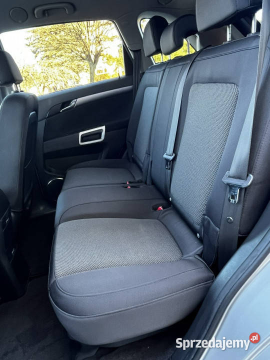 Opel Antara Opel Antara 24B 2009r 4x4 autoalarm Sokołów Podlaski