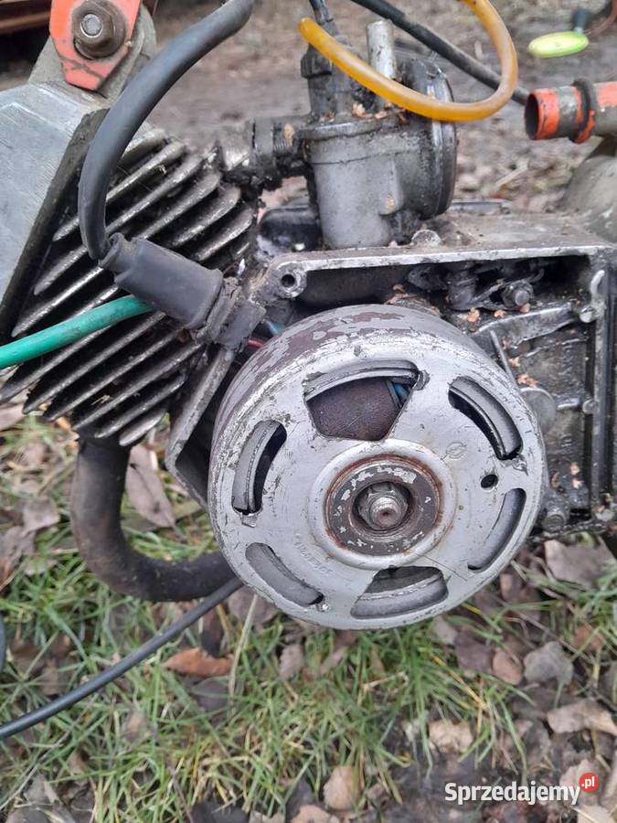 Romet komar 2352w oryginał czerwony Świerzawa sprzedam