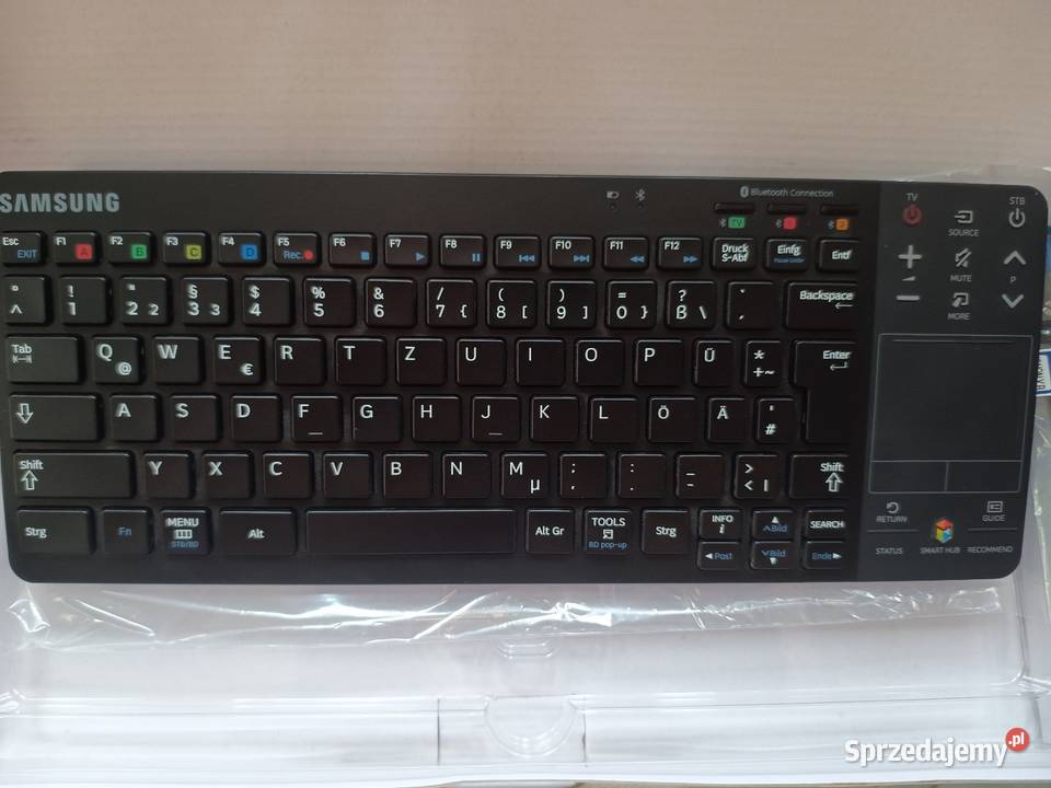 Klawiatura Samsung do TV Smart Pozostałe Legnica