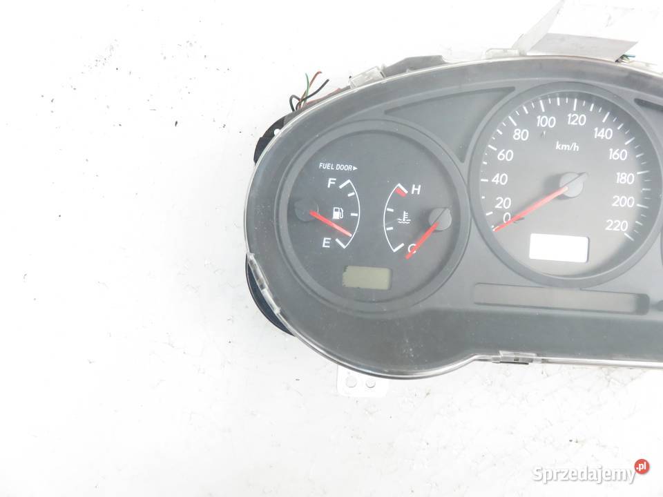 LICZNIK SUBARU IMPREZA II GG 20 NSG110L