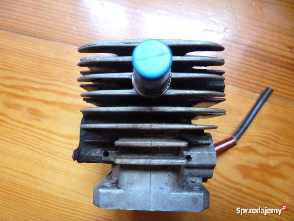 Piła spalinowa Dolmar 341 tłok cylinder silnik