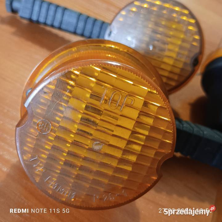 Kierunkowskazy chart Romet nowe TOP Puławy