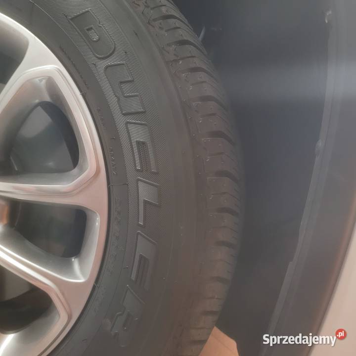 Koła felgi aluminiowe Jeep Grand Cherokee WK2 Góra Świętej Małgorzaty sprzedam