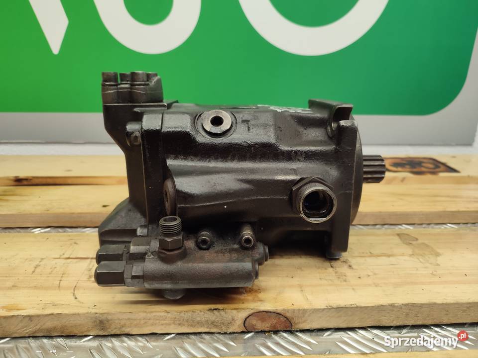 Pompa hydrauliczna Manitou MLT 730 226015 wielkopolskie Wilkowo