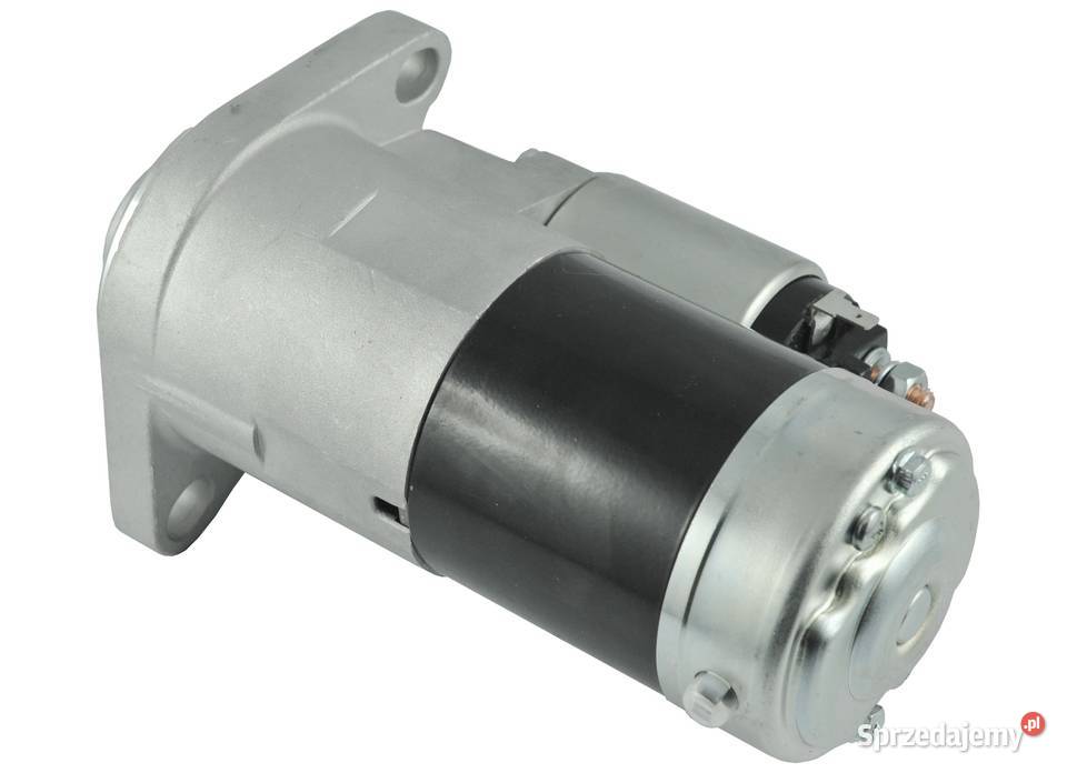 Rozrusznik 12V 17 kW MitsubishiBobcat Holland Części i osprzęt rolniczy Tajęcina sprzedam