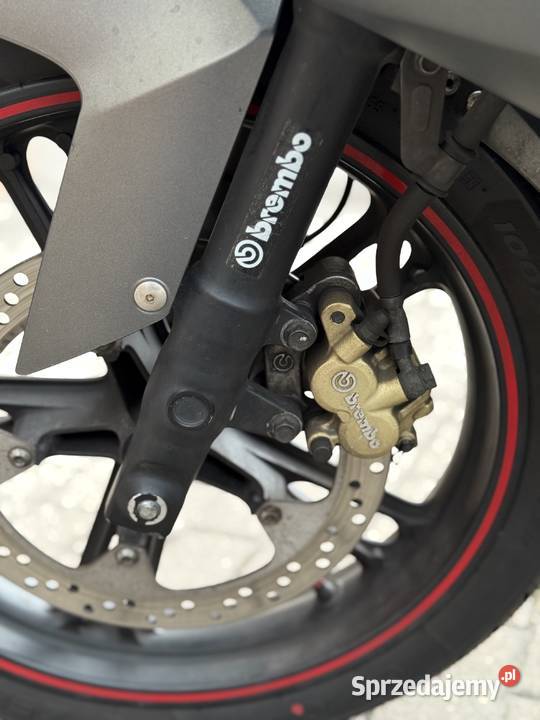 Sprzedam Yamaha yzf R125 2014R Yamaha Warszawa sprzedam