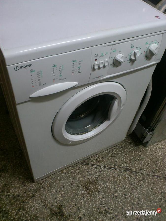 Стиральная машина indesit wgd1236tx