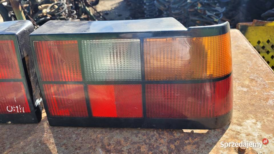 Lampy tylne Volvo 440 mazowieckie Łagów