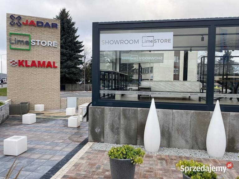 KONTENER PAWILON BIUROWY SOCJALNY HANDLOWY KAŻDY Radom