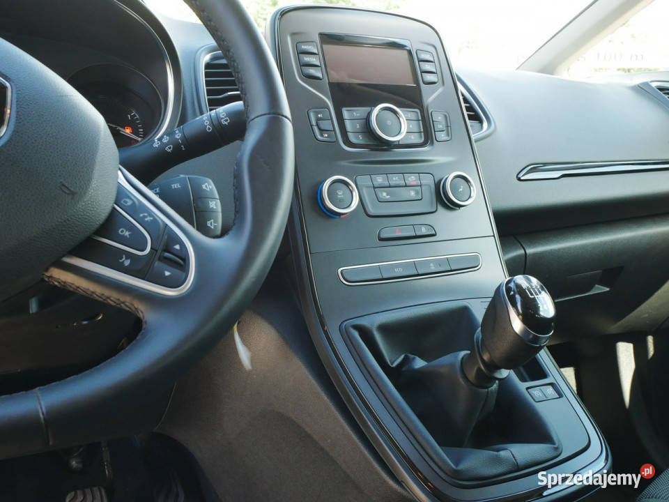 Renault Scenic 12 TCI 116 Eu6 Life Nowy rozrząd ABS Goczałkowice-Zdrój