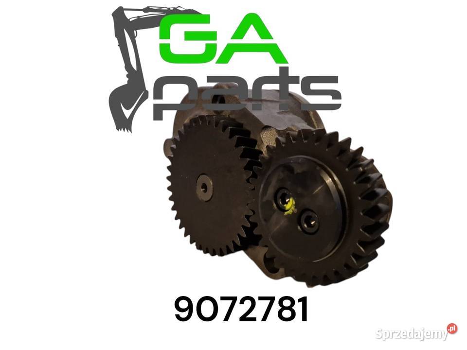 Pompa olejuoil pump Liebherr D936D946 9072781 Olsztyn