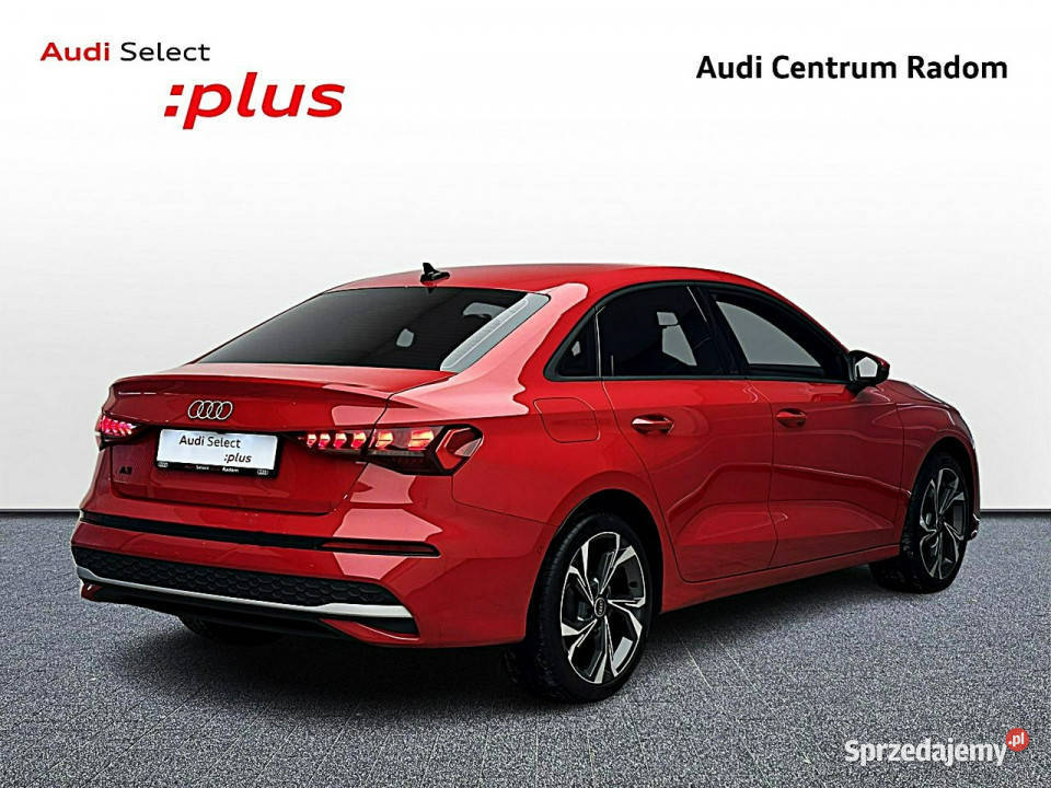 Audi A3 Limousine 35 TFSI Stronic MMI Led światła LED Kielce
