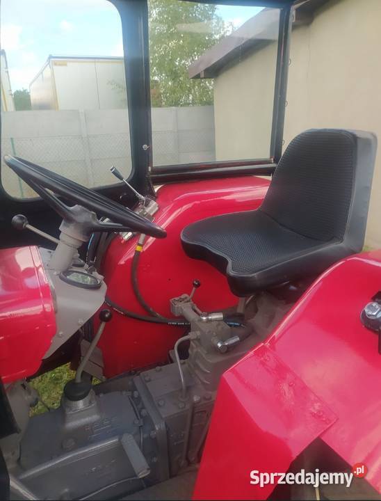 Ciągnik Ursus C330 Wieluń