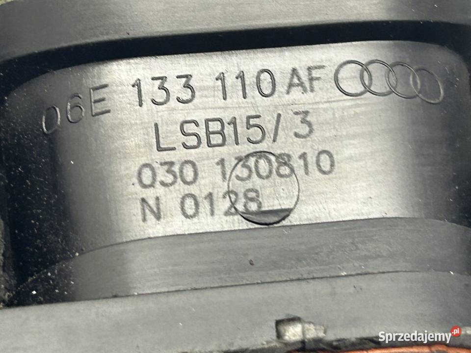 AUDI Q7 30 TFSI V6 24V CJT 272 kolektor ssący