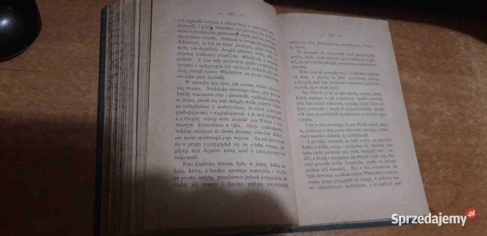 Wesoła teorya i smutna praktyka Orzeszkowa Iwno