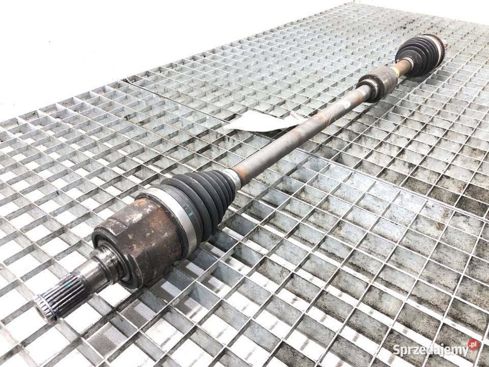 PÓŁOŚ PRAWY PRZÓD HYUNDAI i20 II 49501C8000 12 osobowe podkarpackie