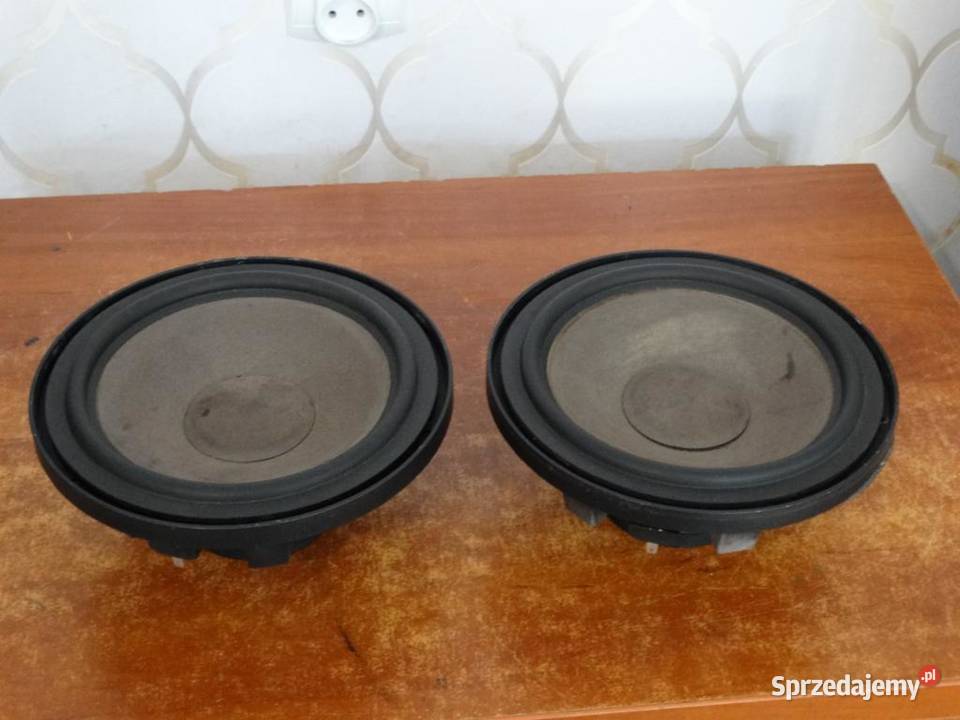 Audiofilskie głośniki Braun LS130 WYSYŁKA Jasło