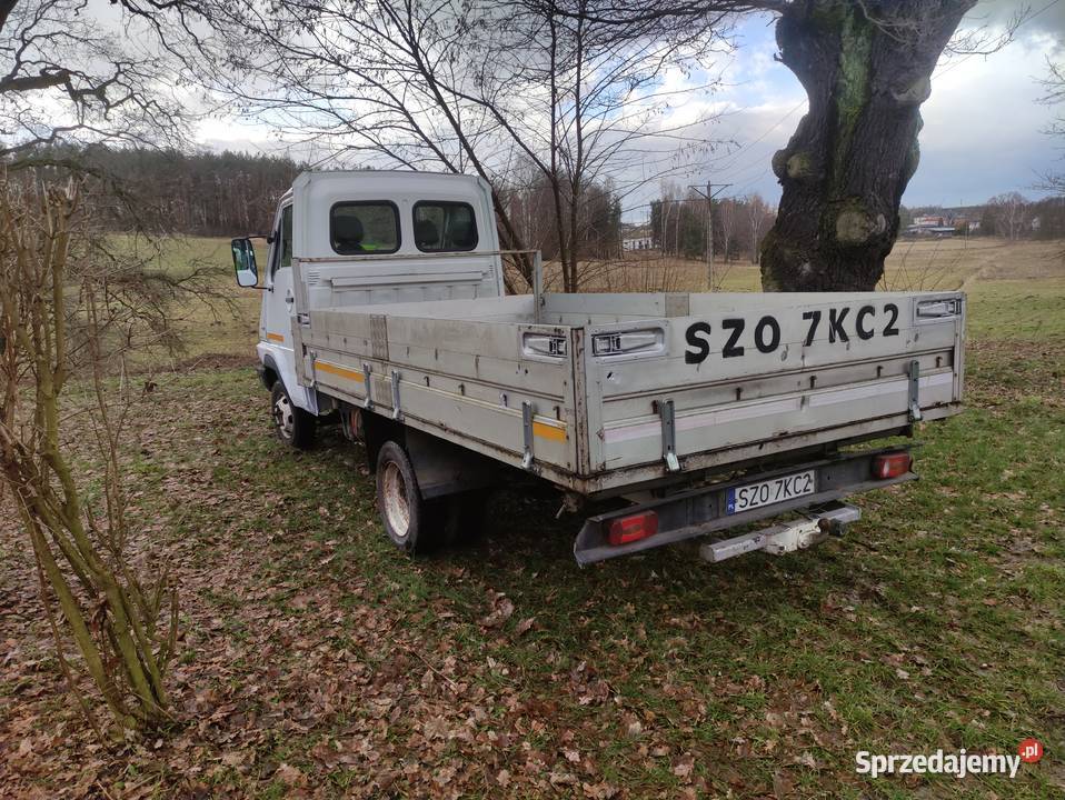 wywrotka Renault Messenger 28td kiper Iveco śląskie Żory