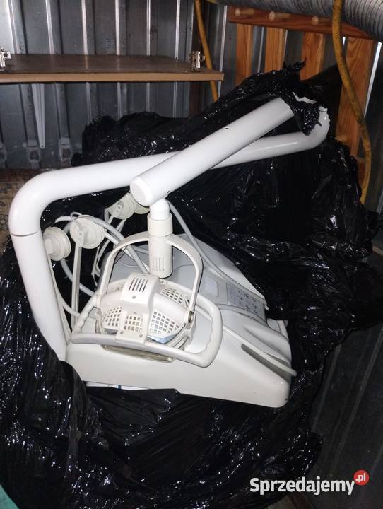 sprzedam unit stomatologiczny tanio