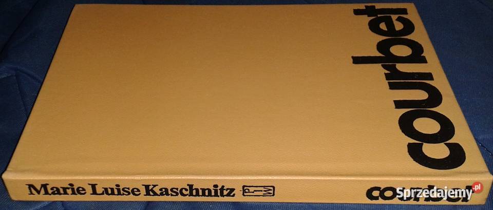 Courbet nie ułuda lecz prawda Marie Luise Chełm