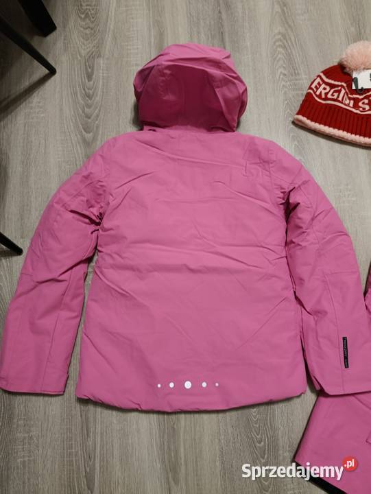 Nowy komplet zimowy narciarski 4F 158 Rozmiar 158 Wilczewo