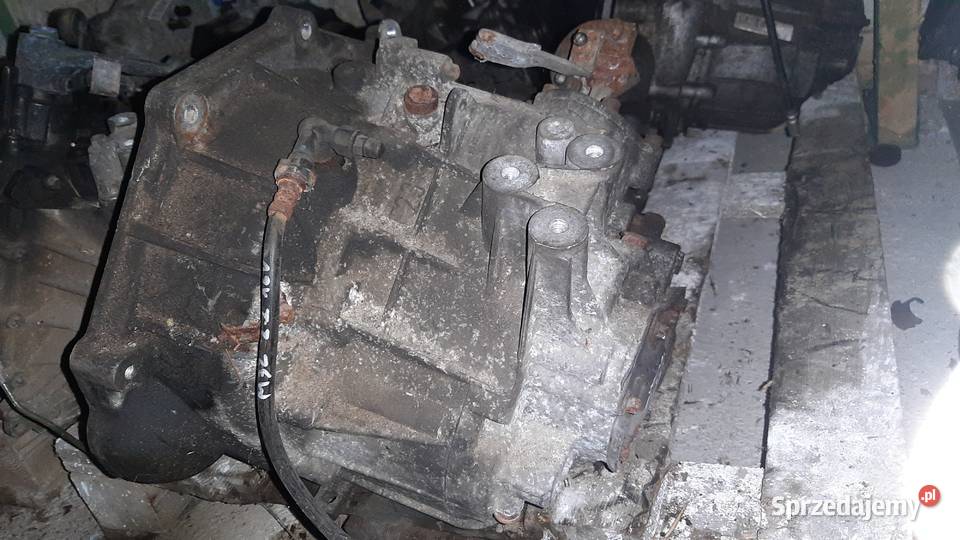 skrzynia biegów F23 Opel Vectra C Signum Astra osobowe Dębno