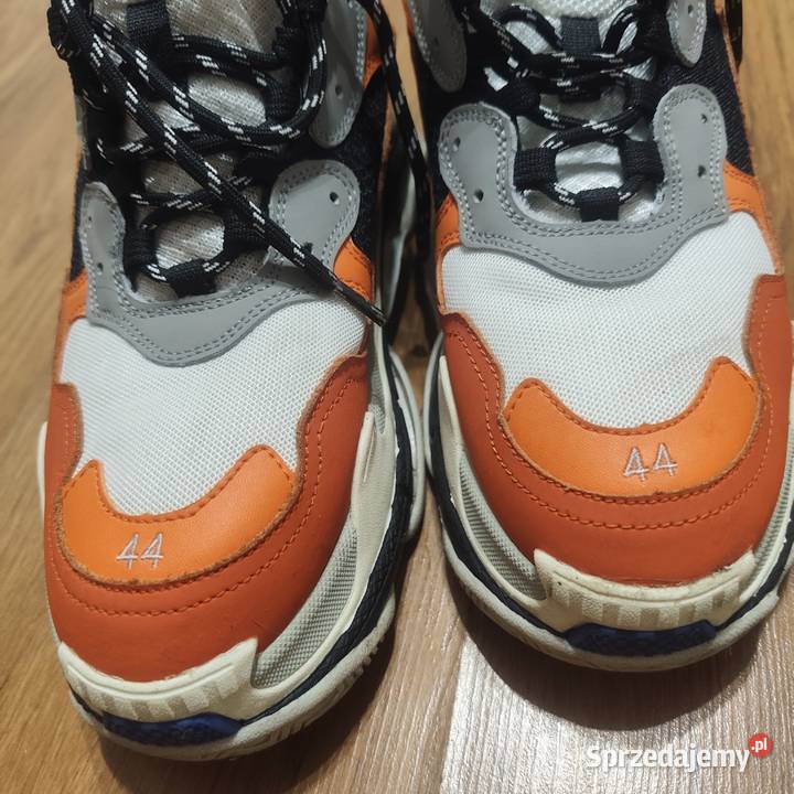 Buty sportowe 44 wielkopolskie Międzychód
