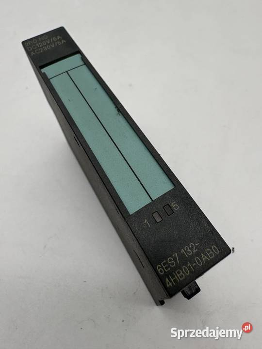 Siemens 6ES7 1324HB010AB0 IO Module sprzedam