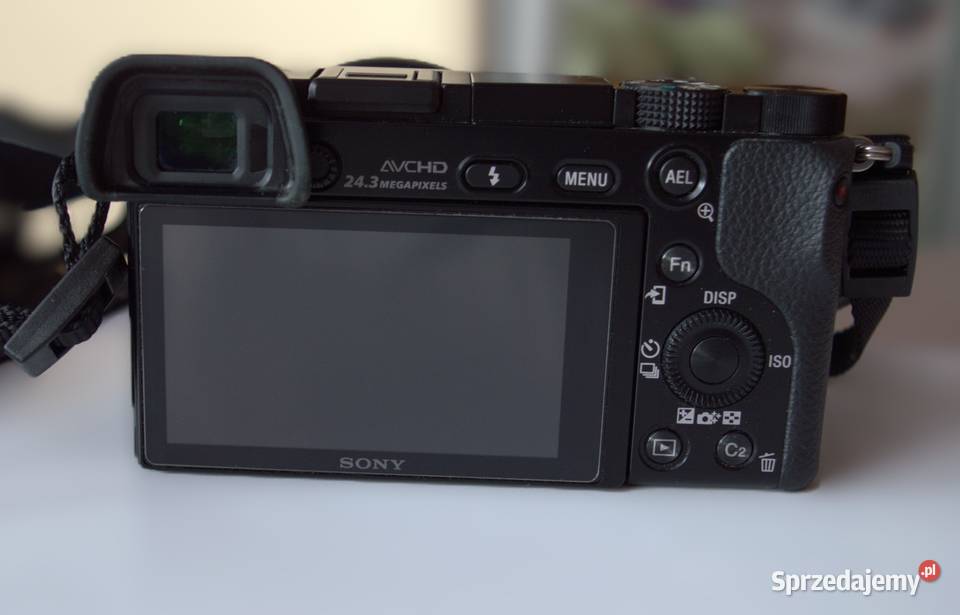 Aparat fotograficzny SONY Gdynia