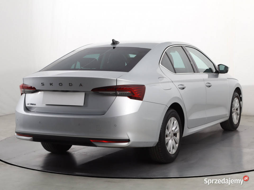 Skoda Octavia 15 TSI 13066km Katowice sprzedam