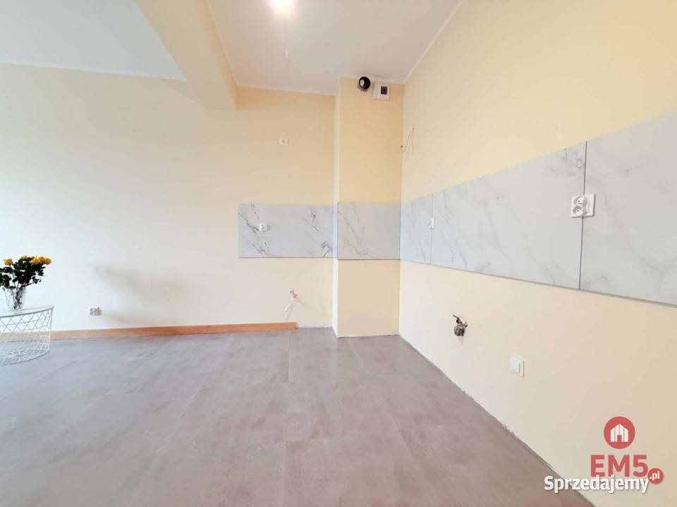 Mieszkanie do sprzedania 51m2 3 pokoje podlaskie Horodniany sprzedam